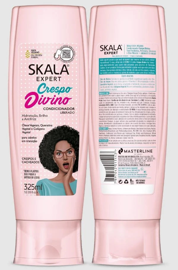 Skala - Crespo Divino Conditioner 325 ml