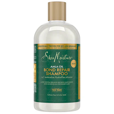 Shea Moisture -Amla Bond Repair Shampoo 13oz