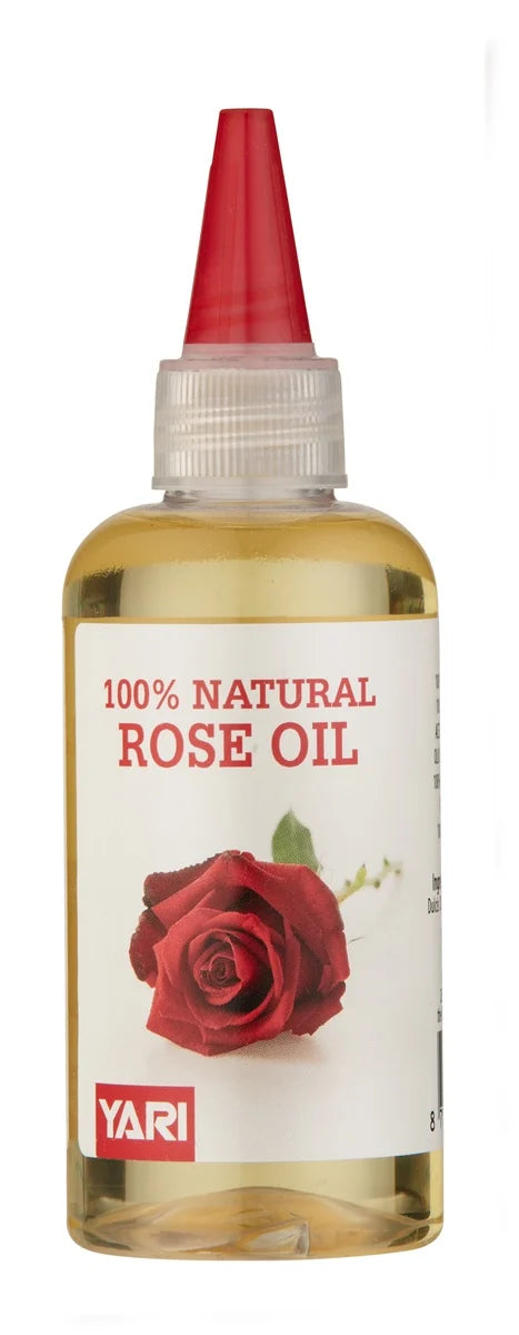 Yari 100% Natural Rose Oil 105ml