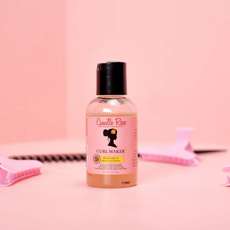 Camille Rose - Curl Maker with Marshmallow & Agave Leaf Extract 59ml