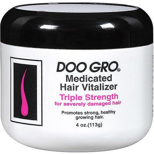 DOO GRO® TRIPLE STRENGTH HAIR VITALIZER 4oz