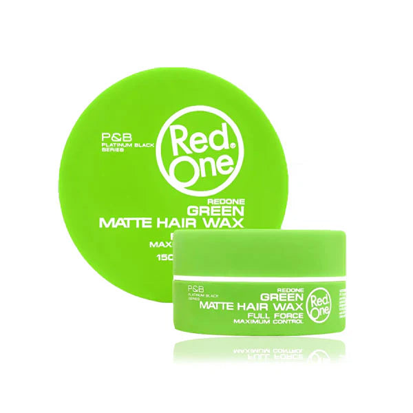 RedOne - green Aqua Hair Wax 150 ml