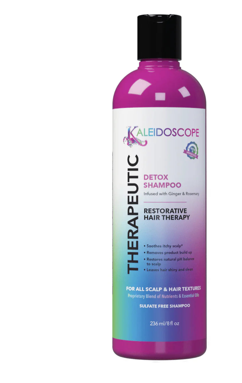 Kaleidoscope Therapeutic Detox Shampoo 8oz