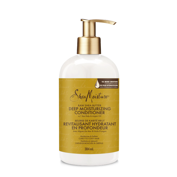 Shea Moisture - Raw Shea Butter Deep Moisturizing Conditioner 379ml