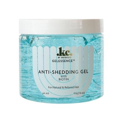 KeraCare Gelessence Anti-Shedding Gel With Biotin 455g