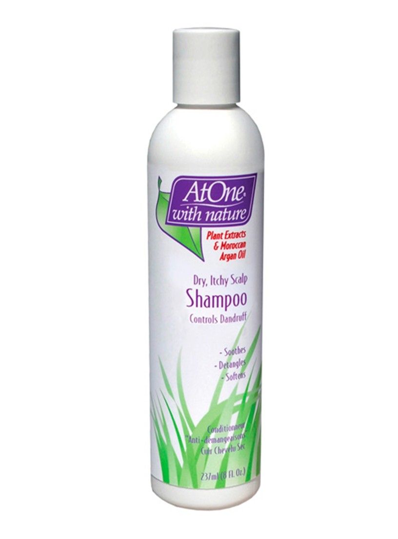 At One Itchy Sculp Shampoo 8oz