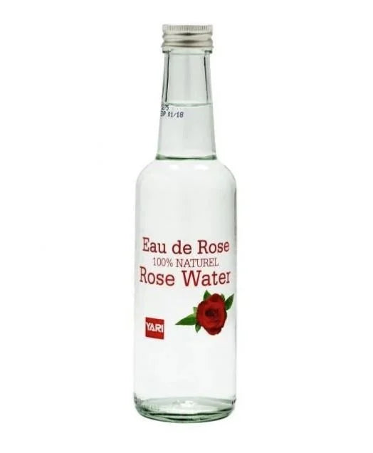 Yari - 100% Natural Rose Water 250ml