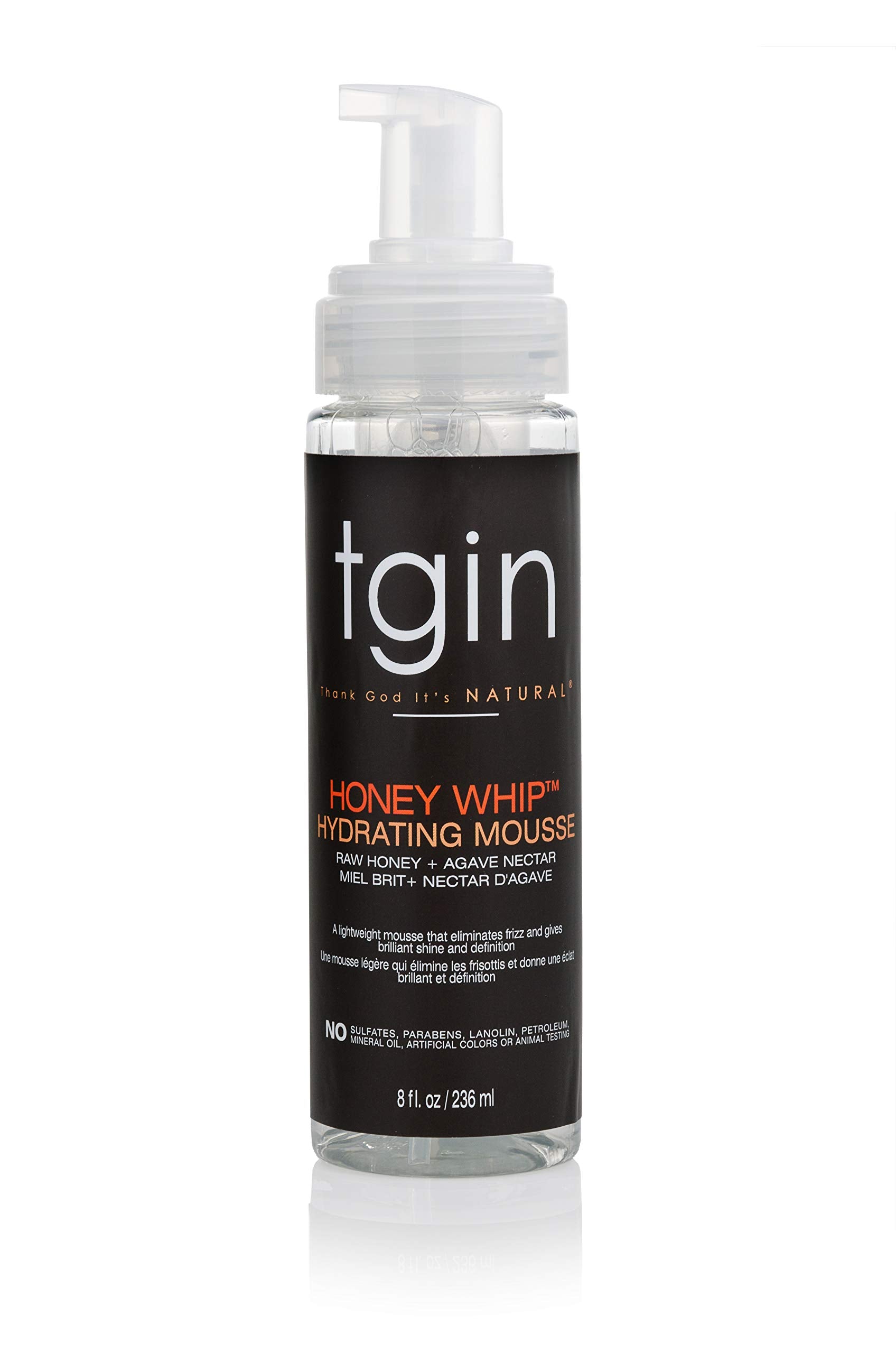 TGIN -Honeyn Whip Hydrating Mousse 8oz