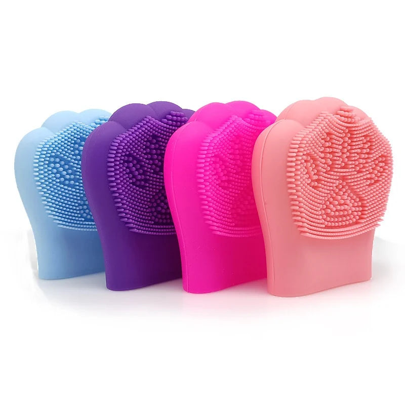 Silicone Face Massager