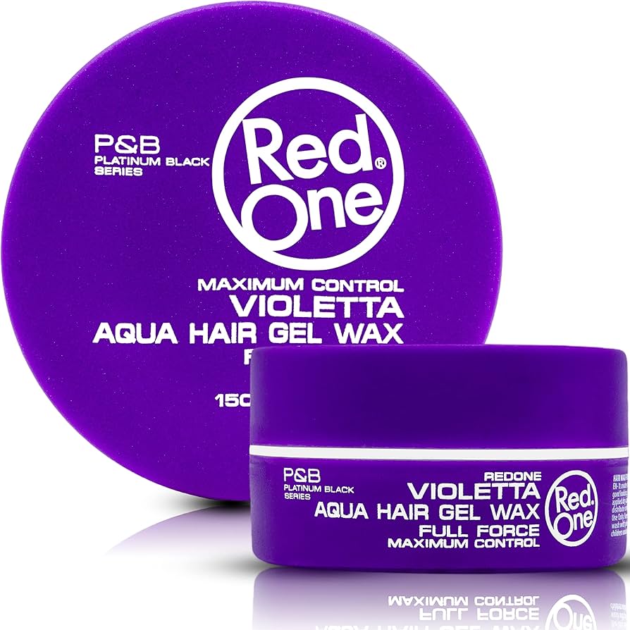 RedOne- Violetta Gel Wax  150ml