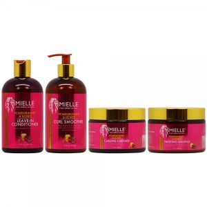 Mielle Organics Combo Deal – Mielle Organics Pomgrnate & Honey Set 4 piece