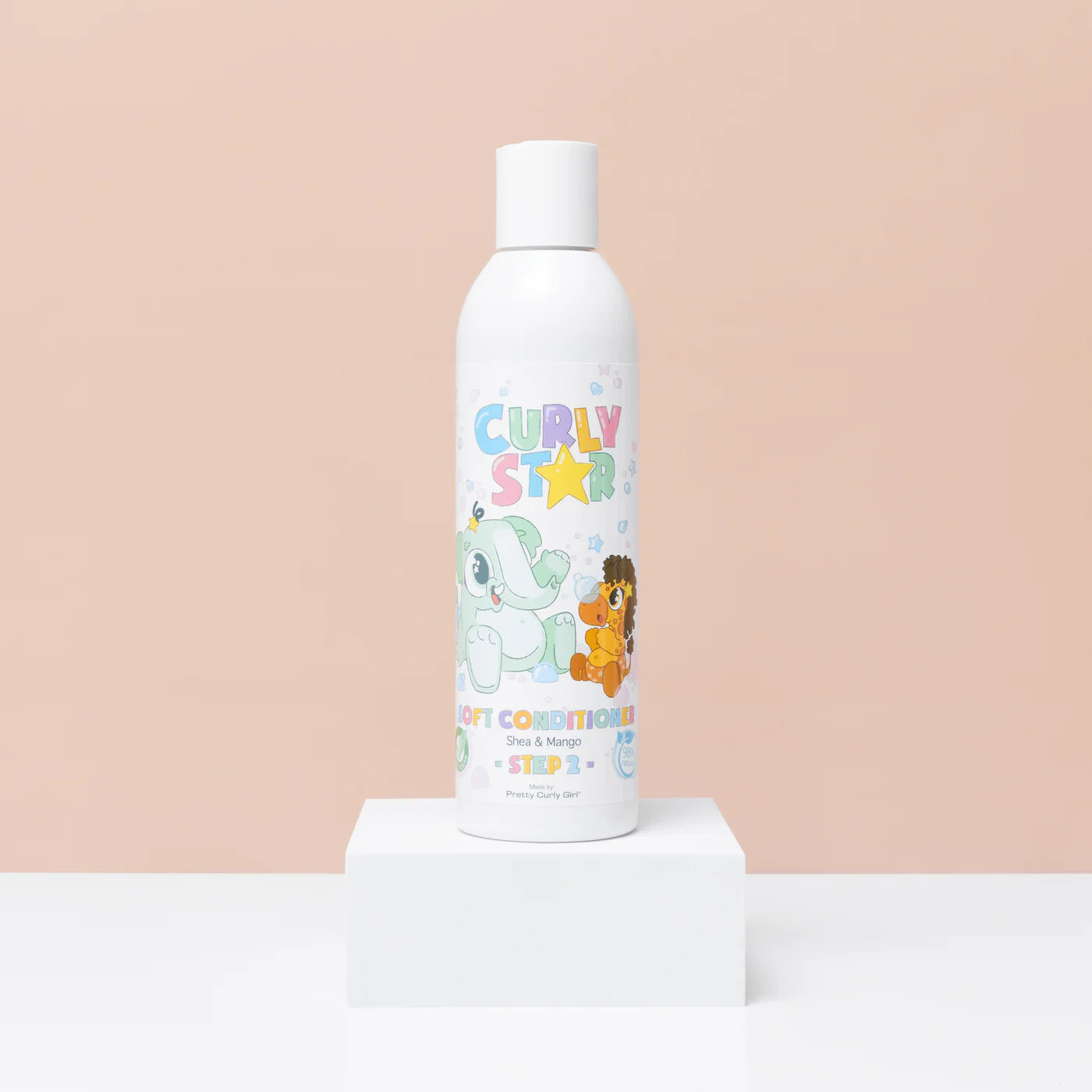 CURLY STAR - 2IN1 SOFT CONDITIONER 250ML
