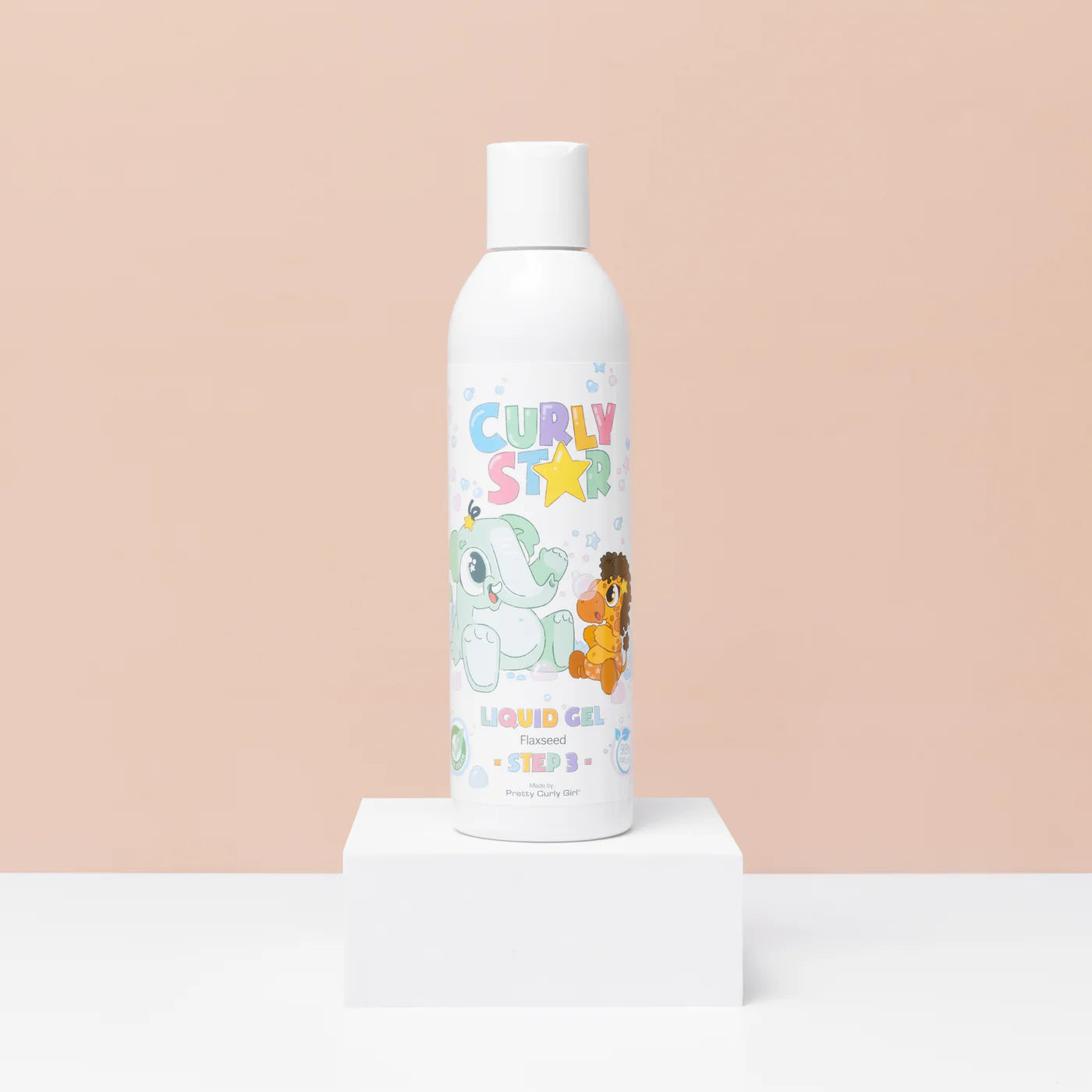 CURLY STAR LIQUID GEL 250ML