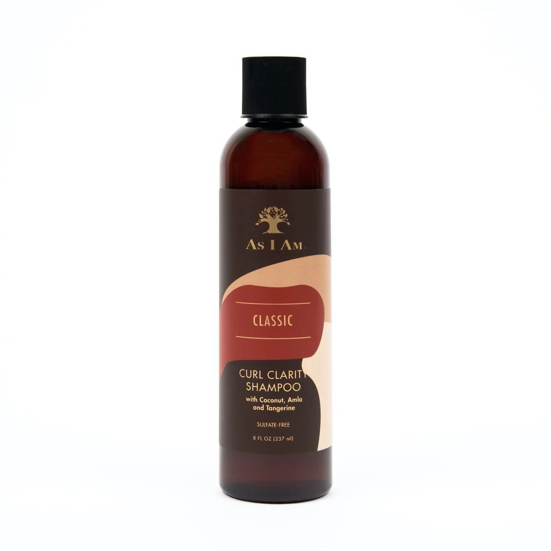 As I Am - Naturally Curl Clarity Shampoo 8oz