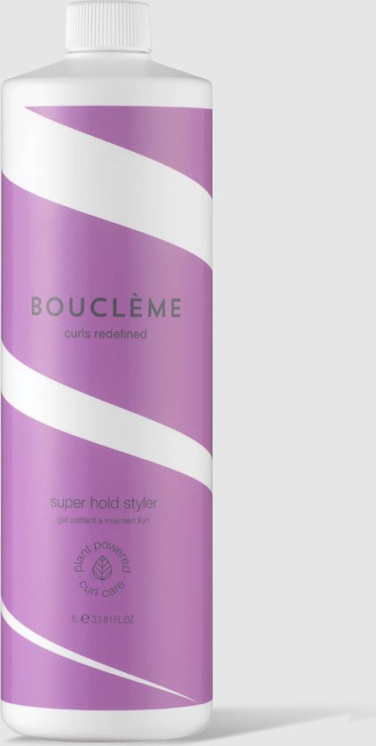Boucleme - Super Hold Styler 1L