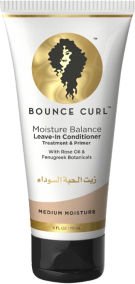 Bounce Curl - Moisture Balance Leave-In Conditioner 6oz
