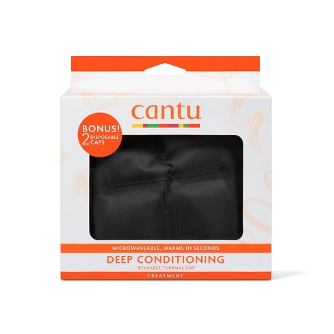 Cantu - Heat Activated Treatment Hair Cap