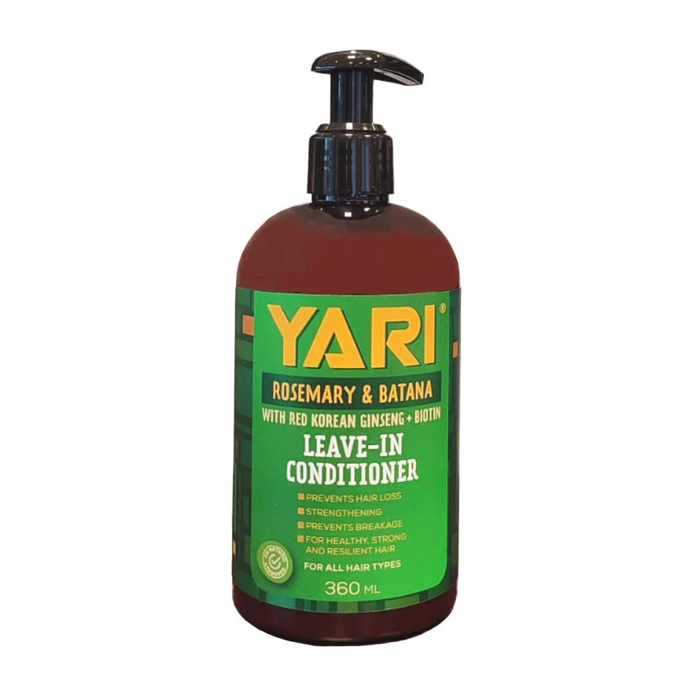 Yari - Rosemary & Batana Leave-In  Conditioner 360ml