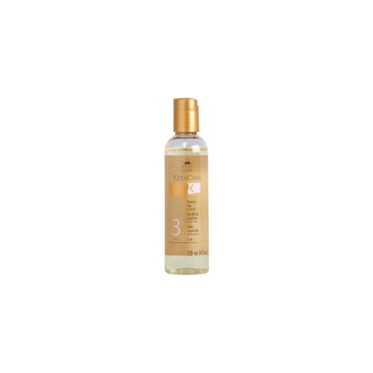 KeraCare Essential Oils for the Hair 120ml (4oz)