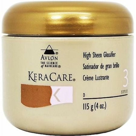 KeraCare High Sheen Glossifier 110g (3.9oz)