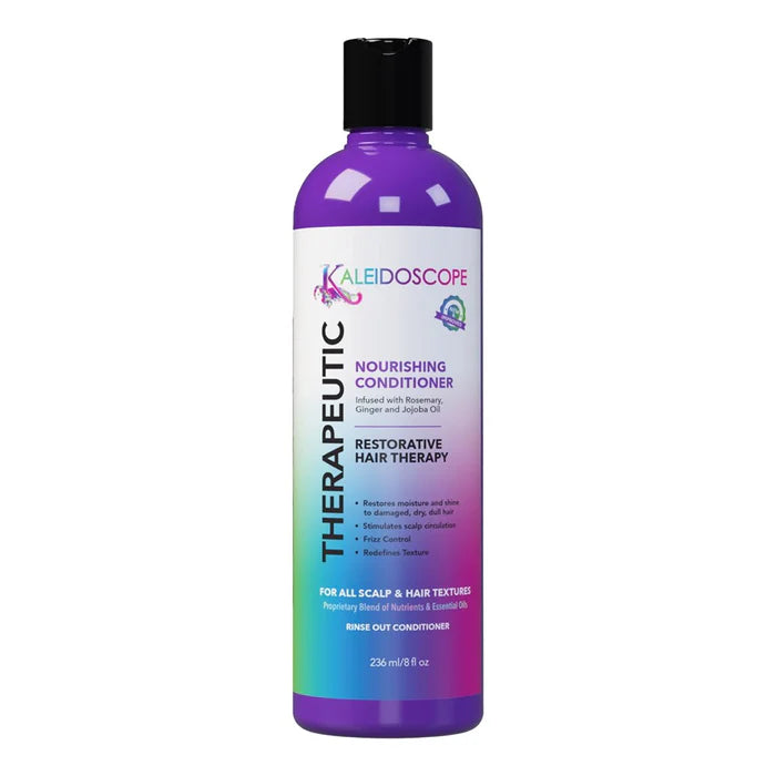 Kaleidoscope Therapeutic Nourishing Conditioner - Restorive Hair Therapy 8oz