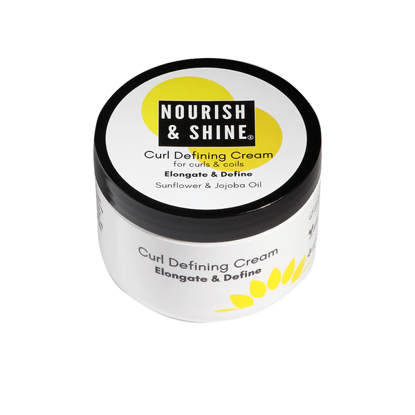 Nourish & Shine Curl Defining Cream 6oz
