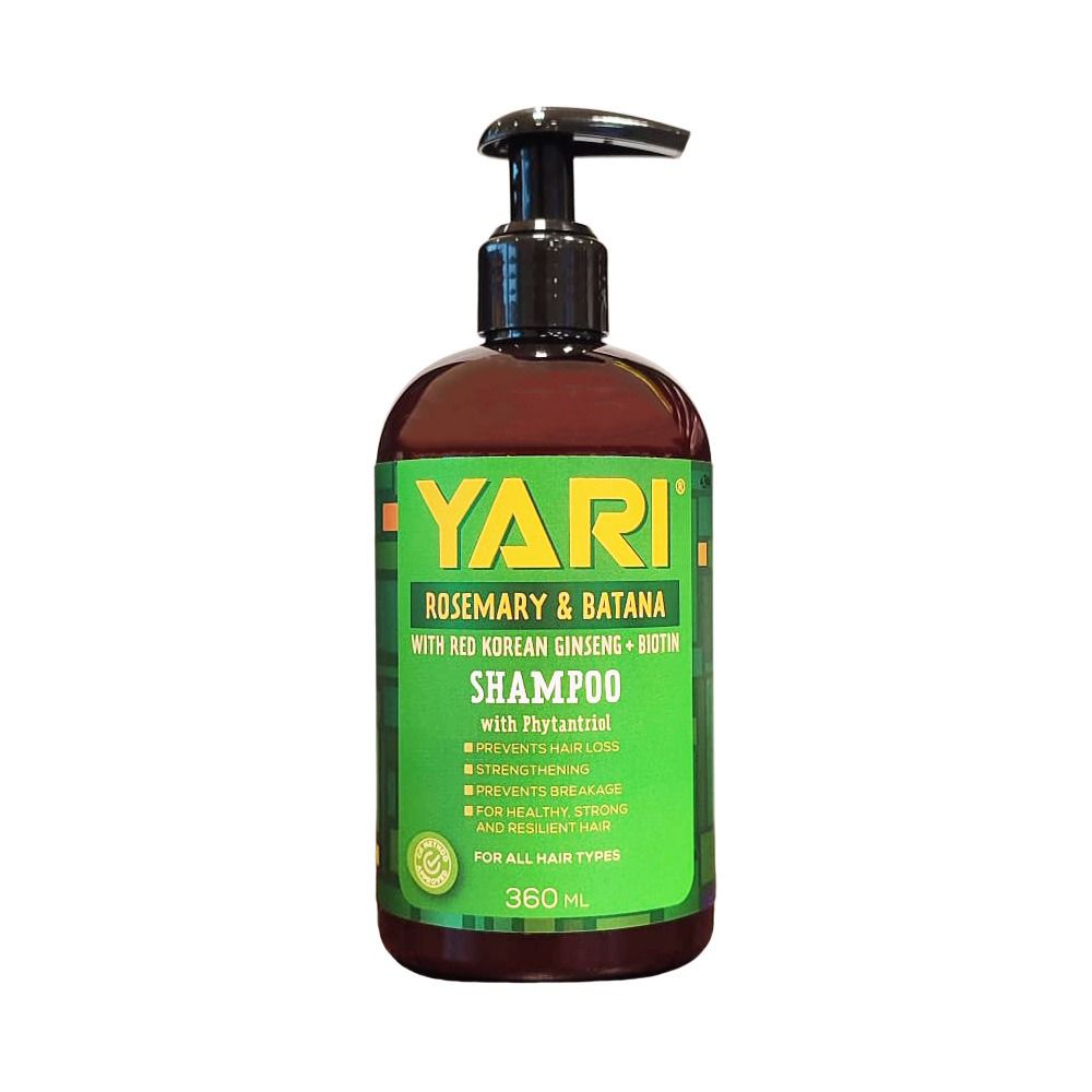 Yari - Rosemary & Batana Shampoo 360ml