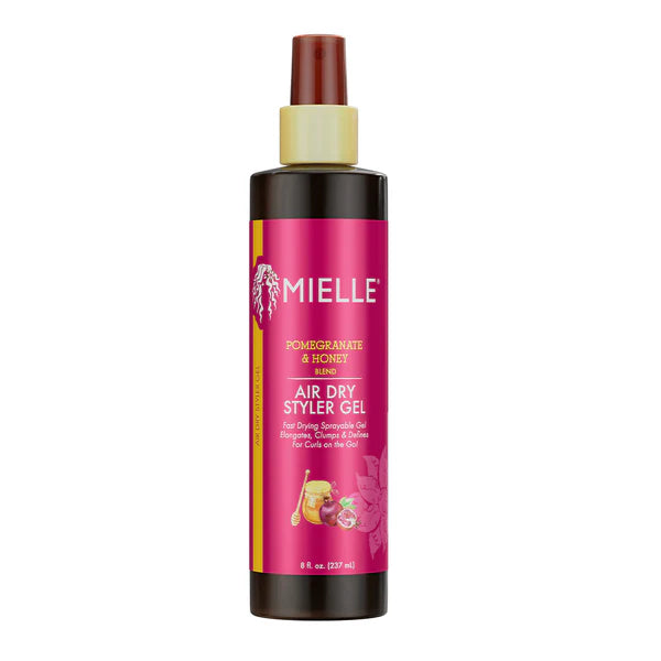 Mielle -Pomegranate & Honey Air Dry Styling Gel 8oz