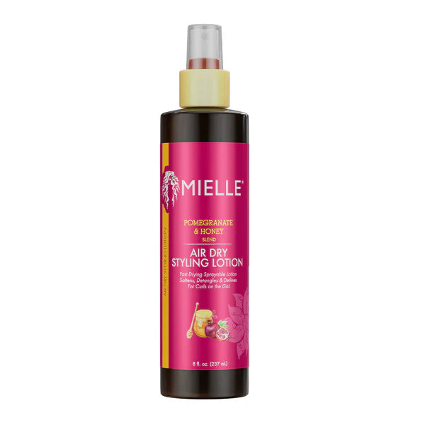 Mielle -Pomegranate & Honey Air Dry Lotion 8oz