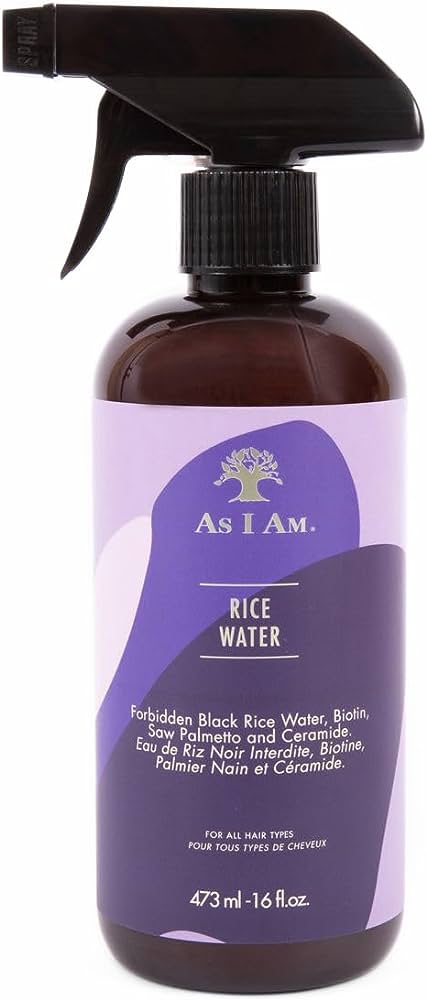 As I Am - Rice Water Spray