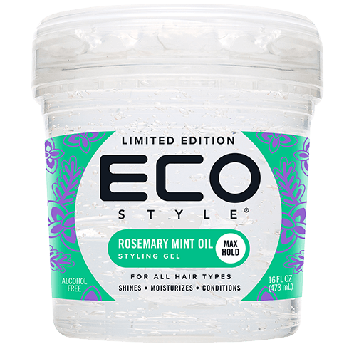 Eco style gel rosemary mint oil 16oz
