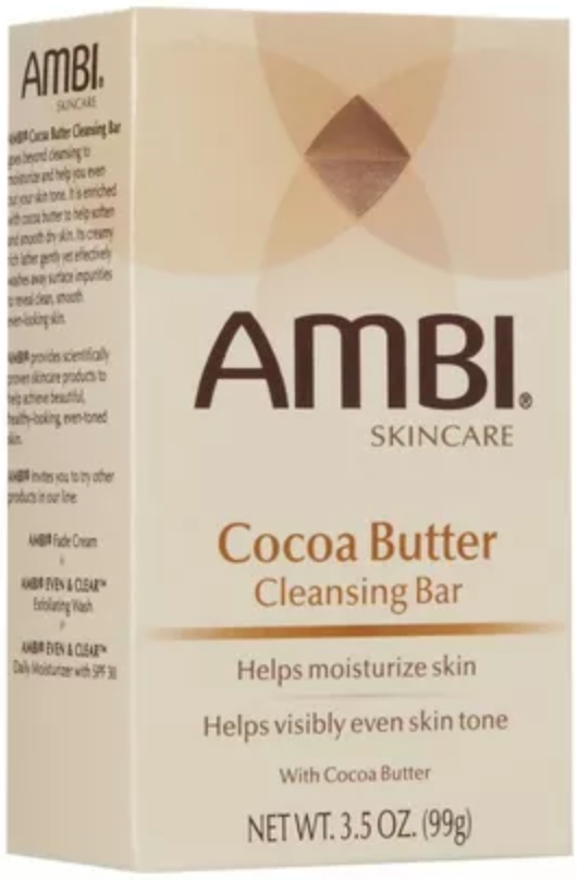 Ambi - Cocoa Butter Soap 3.5oz