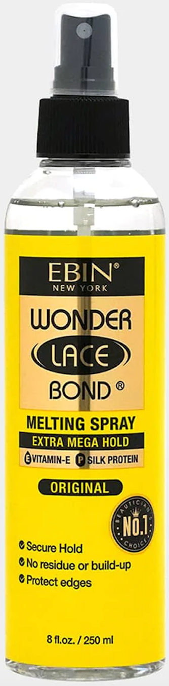 Ebin - WONDER LACE BOND MELTING SPRAY (ORIGINAL) 8oz/250ml
