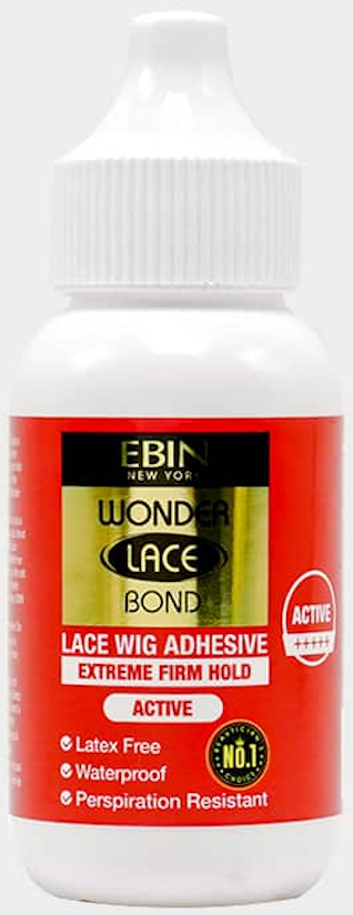 Ebin - WONDER LACE BOND WATERPROOF ADHESIVE - EXTREME FIRM HOLD