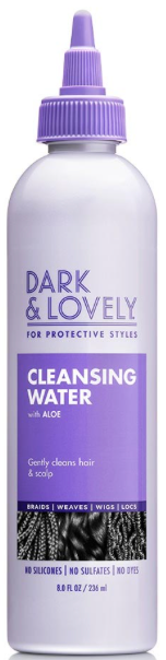 Dark & Lovely - Protective Styles - Cleansing Water 236ml