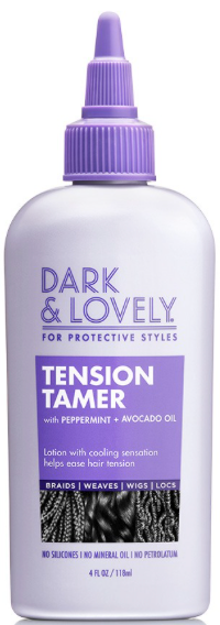Dark & Lovely - Protective Styles - Tension Tamer 4.oz