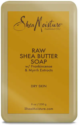 Shea Moisture - Raw Shea Butter Soap 8oz