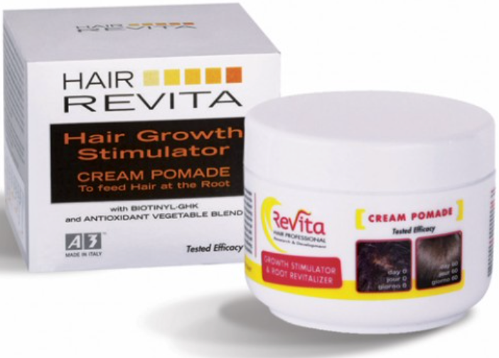 A3 - Hair Revita Cream Pomade 200ml