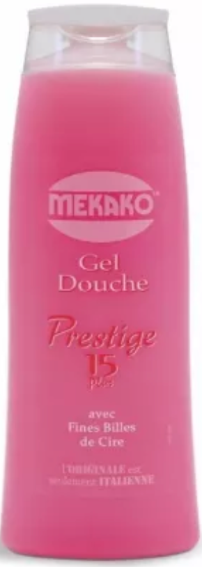 Mekako - Prestige 15Plus Gel Douche 420ml
