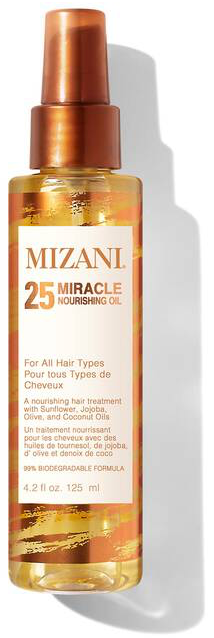 Mizani - 25 Miracle Nourishing Oil 4.2oz