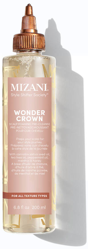 Mizani Wonder Crown Pre Cleanse 200ml