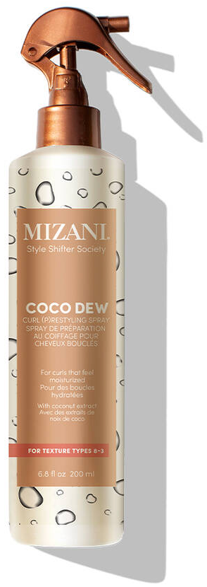 Mizani - Coco Dew Prestyling Spray 200ml