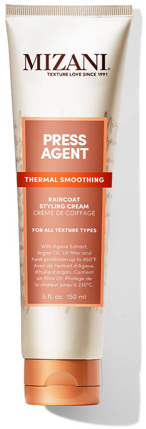 Mizani - Press Agent Thermal Smoothing RainCoat styling Cream 150ml