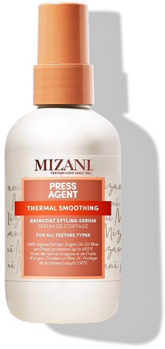 Mizani - Press Agent Thermal Smoothing Raincoat Styling Serum 100ml