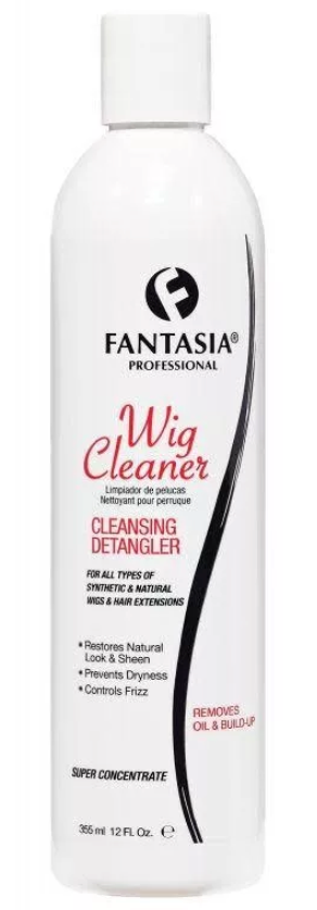 IC - Wig Cleaner and Conditioner 12oz