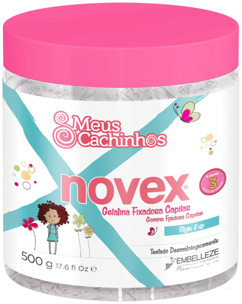 Novex Kids My Little Curls Jelly 500g