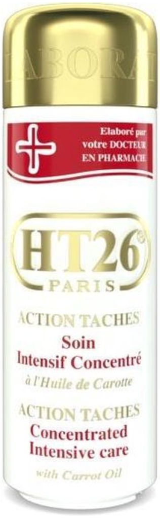 HT26 Lait Action Taches Gold 500 ml.