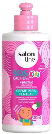 Salon Line - Kids Cream 300ml