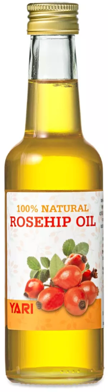 Yari - 100% Natural Rosehip Oil 250ml