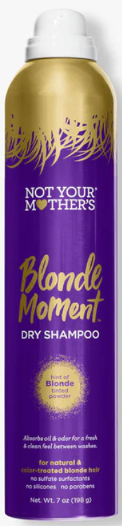 Not Your Mother's - Blonde Moment Dry Shampoo 198g